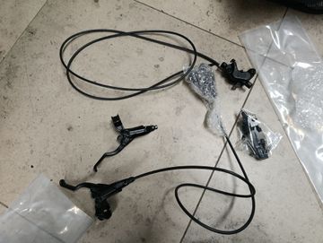 2024 DSK-930 4 pistons Brakes d'occasion