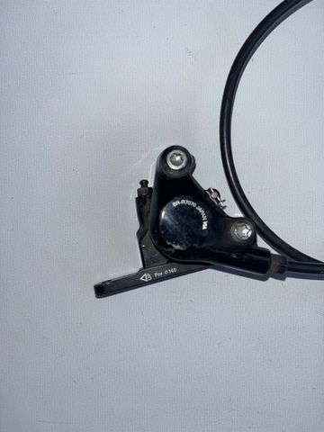 Used Shimano 105 BR-R7070 Ice Tech Disc Brake Caliper bike — image 5 of 5