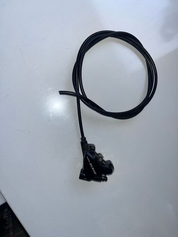 Used Shimano 105 BR-R7070 Ice Tech Disc Brake Caliper bike — image 2 of 5