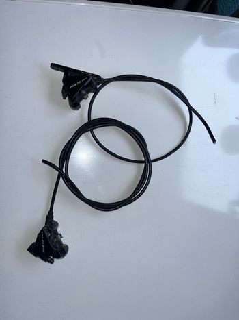 Shimano, 105 BR-R7070 Ice Tech Disc Brake Caliper