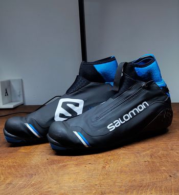 Salomon, S/Race Carbon Classic 46 2/3