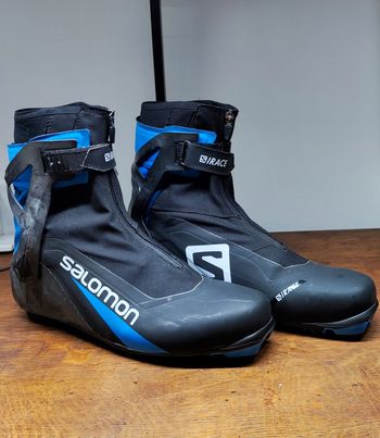 Salomon, S/Race Skate Carbon