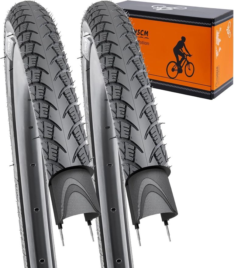 Used YunSCM Neumáticos 700x40C reflectantes antipinchazos 2026 bike — image 2 of 10