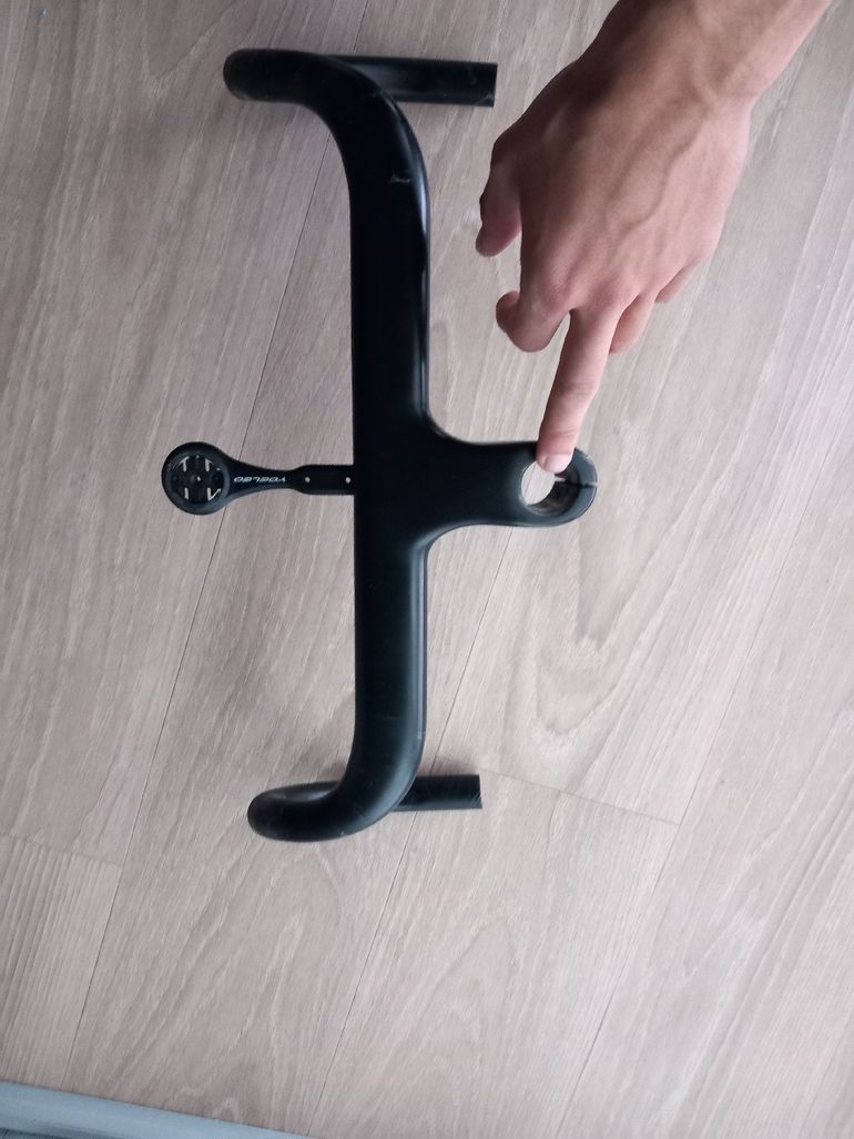 Used 2025 Carbon Handlebar bike — image 1 of 4