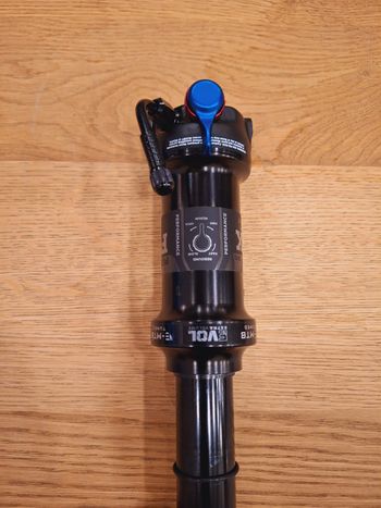 Fox Float Dps 3pos, Trunnion 205x65 2022 Rear Suspension usato