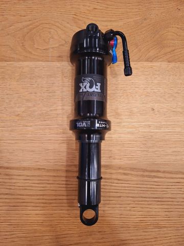 Brugt Fox Float Dps 3pos, Trunnion 205x65 2022 bike — billede 3 af 3