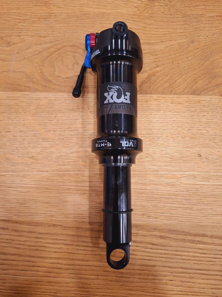 Brugt Fox Float Dps 3pos, Trunnion 205x65 2022 bike — billede 2 af 3