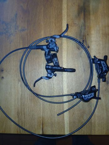 2025, SLX BR-M7100 Disc Brake