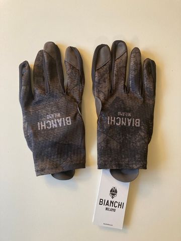 Bianchi guanti 2024 Cycling Clothing usato