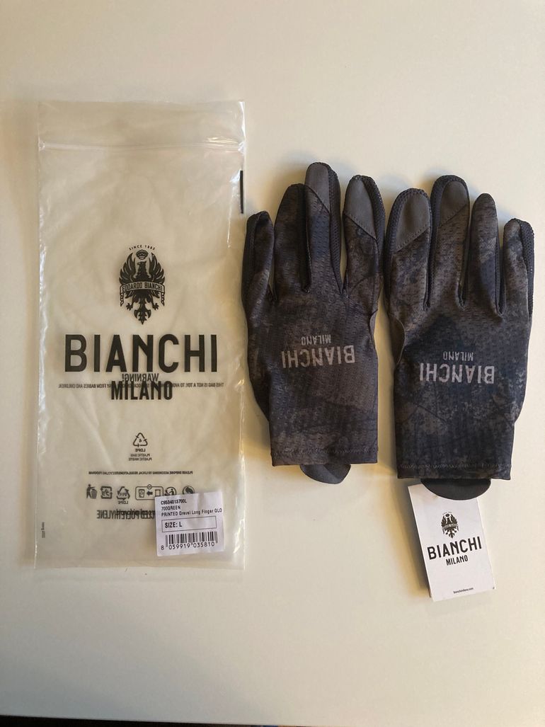 Used Bianchi guanti 2024 bike — image 3 of 5