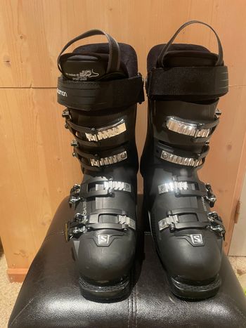 Salomon, X80W