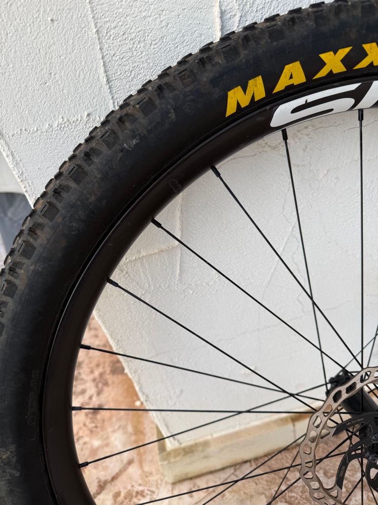 Used Spacecarbon Olimpic MTB 2025 bike — image 3 of 6
