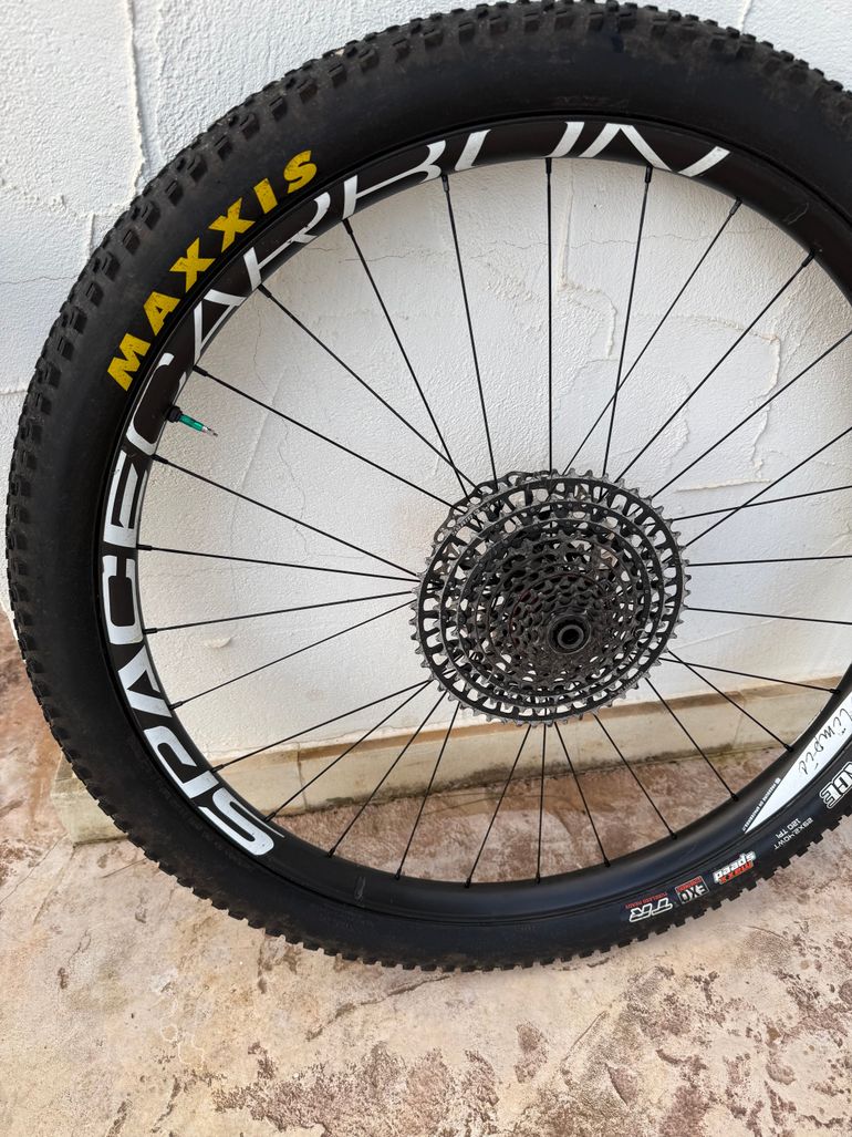 Used Spacecarbon Olimpic MTB 2025 bike — image 4 of 6