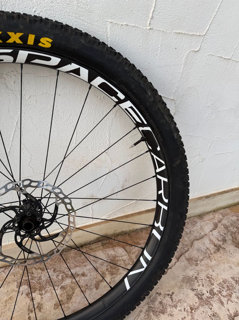 Used Spacecarbon Olimpic MTB 2025 bike — image 5 of 6