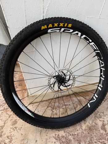 Used Spacecarbon Olimpic MTB 2025 bike — image 6 of 6