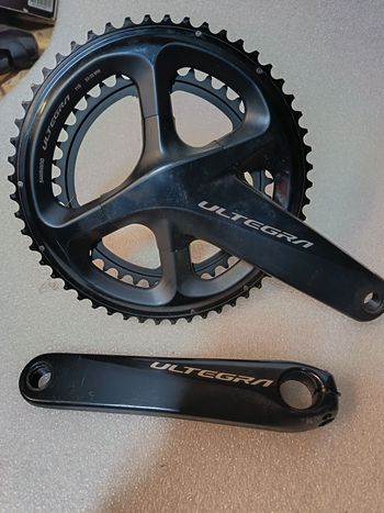 Shimano, Ultegra R8000 53-39