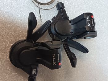 Shimano, SLX M660 3 (2) x 10-speed