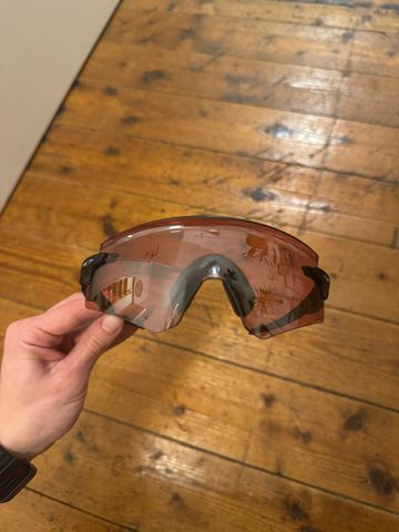 Used Oakley Encoder Prizm Dark Golf bike — image 3 of 8