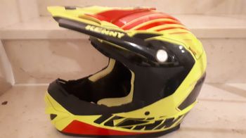 Used Kenny Casco Helmet bike — image 4 of 5