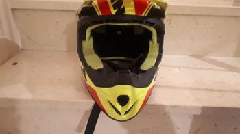 Used Kenny Casco Helmet bike — image 2 of 5