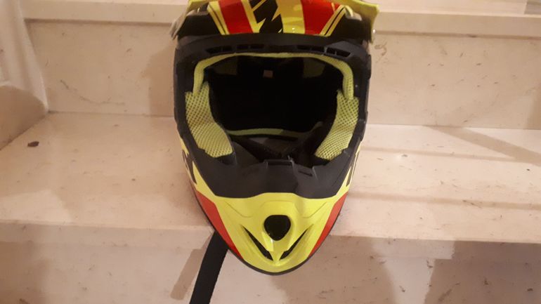 Used Kenny Casco Helmet bike — image 2 of 5