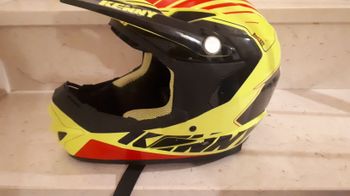 Used Kenny Casco Helmet bike — image 3 of 5