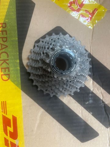 2024 Dura Ace 11spd 11-25t bike d'occasion — image 1 sur 2