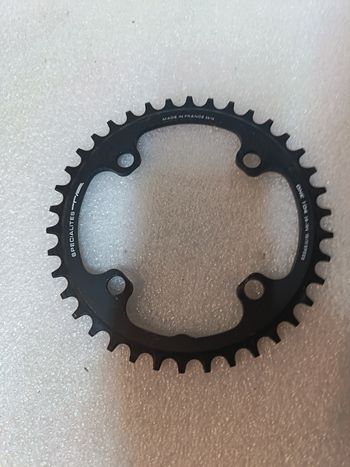Used Specialite TA Chinook 46 dents 2025 bike — image 1 of 3