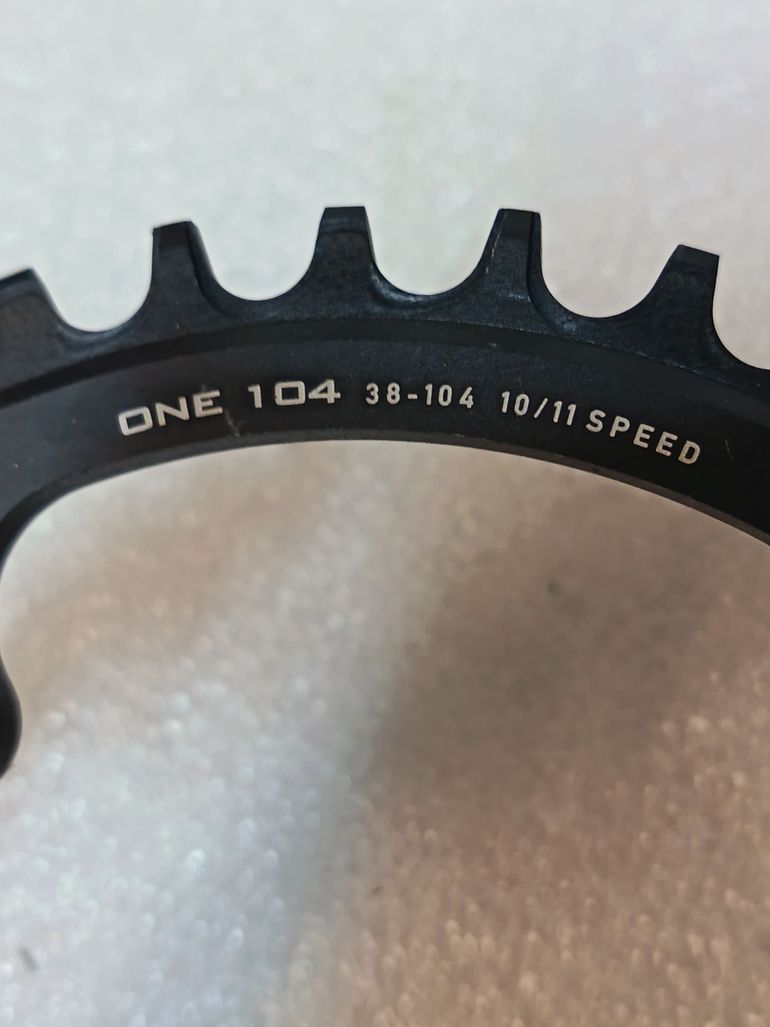 Used Specialite TA Chinook 46 dents 2025 bike — image 2 of 3