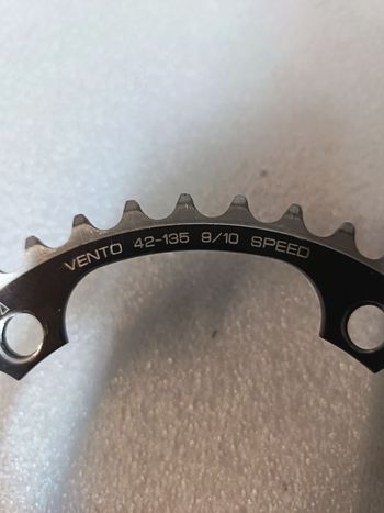 Used Specialite TA Plateau X110 42 dents 2025 bike — image 2 of 3