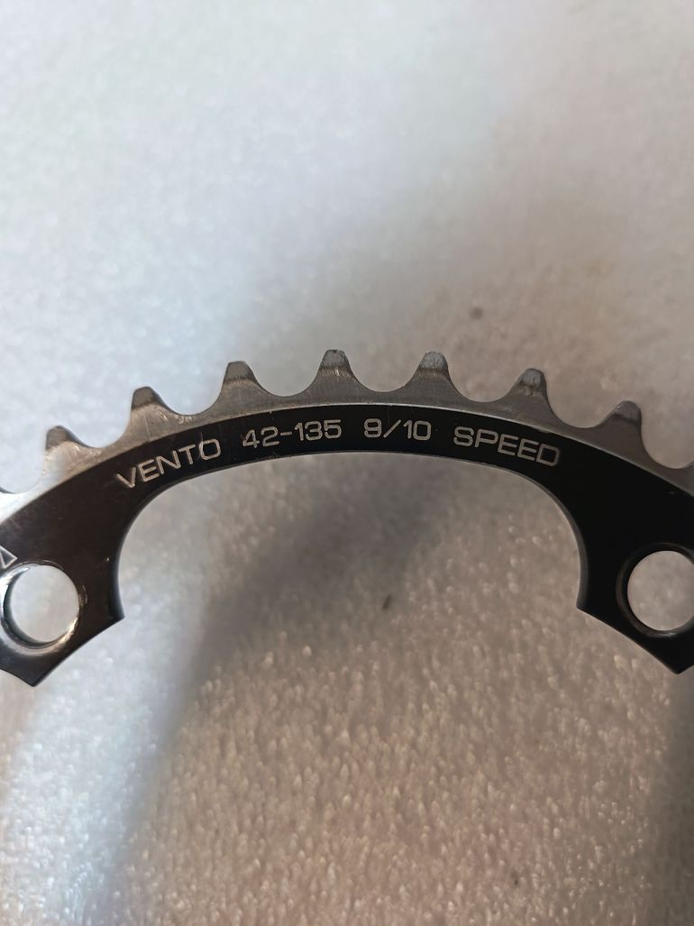 Used Specialite TA Plateau X110 42 dents 2025 bike — image 2 of 3