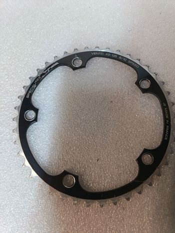 Used Specialite TA Plateau X110 42 dents 2025 bike — image 1 of 3