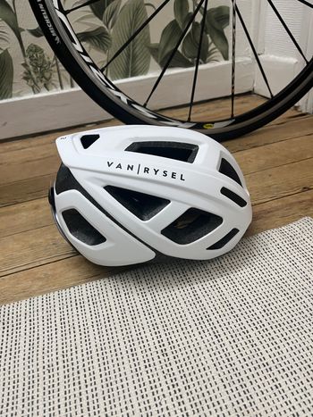 Van Rysel, Casque