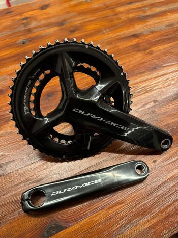 Shimano, Dura-Ace 12s 50-34