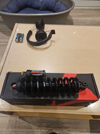 2021, Bomber CR Rear Shock 230 x 63 mm