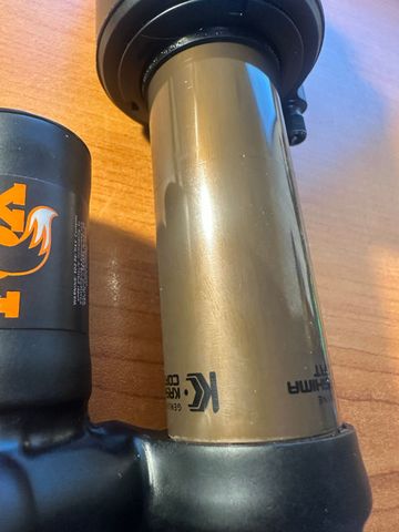 Used Fox FLOAT X2 Factory Rear Shock bike — image 3 of 6