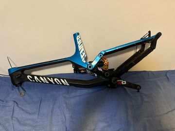 Used Fox FLOAT X2 Factory Rear Shock bike — image 6 of 6