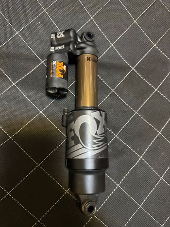 Fox, FLOAT X2 Factory Rear Shock