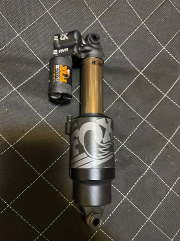 Gebrauchtes Fox FLOAT X2 Factory Rear Shock Rear Suspension