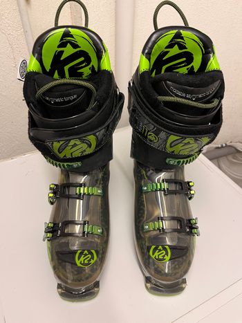 Used 2015 Pinnacle 110 bike
