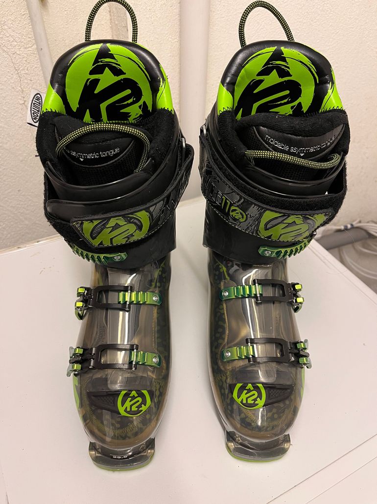 Used 2015 Pinnacle 110 bike — image 1 of 4