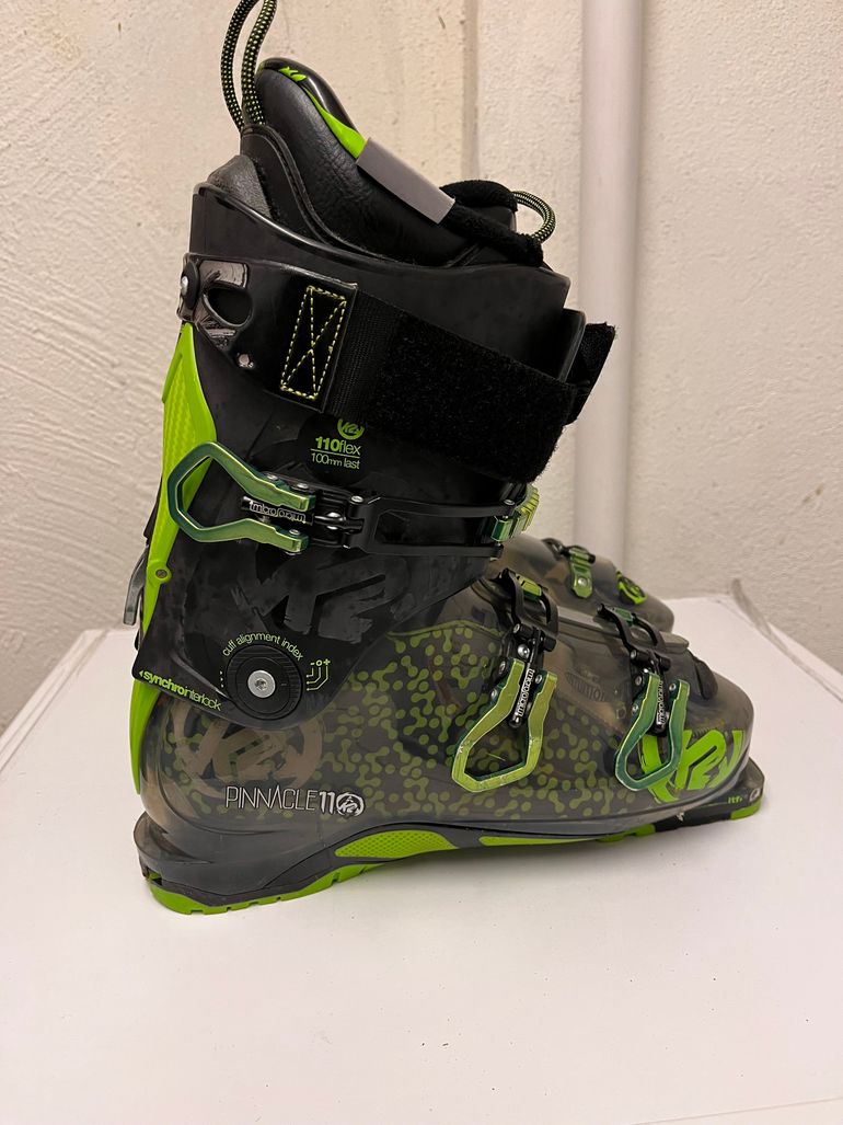 Used 2015 Pinnacle 110 bike — image 4 of 4