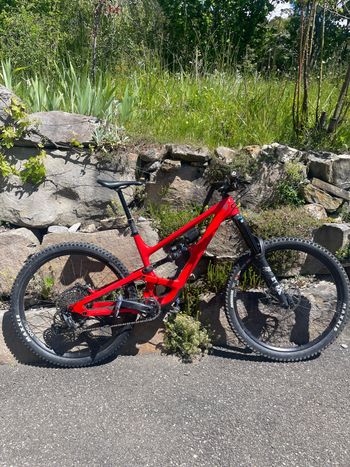 Brugt Sram Code R 2024 bike — billede 3 af 3