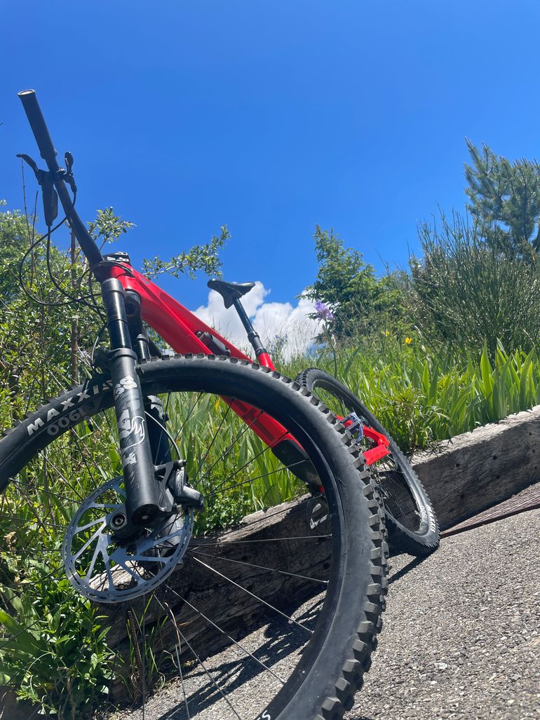 Brugt Sram Code R 2024 bike — billede 2 af 3