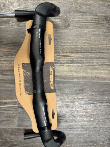Brugt 2025 Lenker Gravel K-Force AGX 420 mm Cockpit