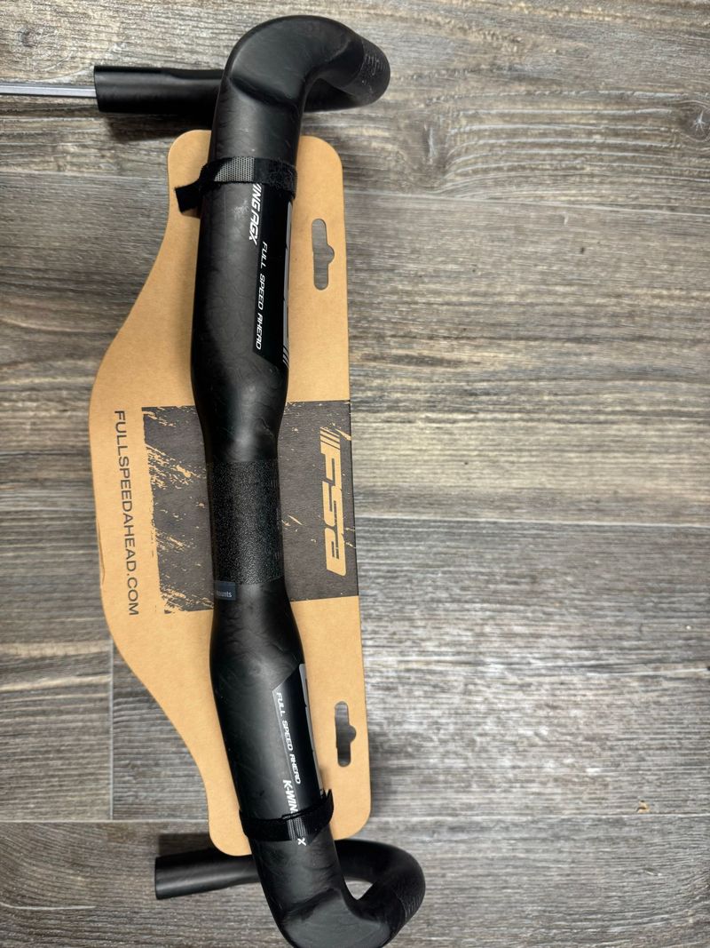 2025 Lenker Gravel K-Force AGX 420 mm Cockpit d'occasion