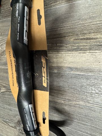 Used 2025 Lenker Gravel K-Force AGX 420 mm bike — image 2 of 4
