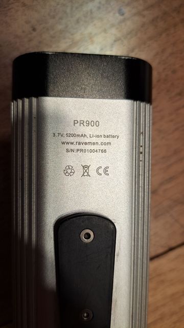 Brugt 2023 Pr900 bike — billede 3 af 4