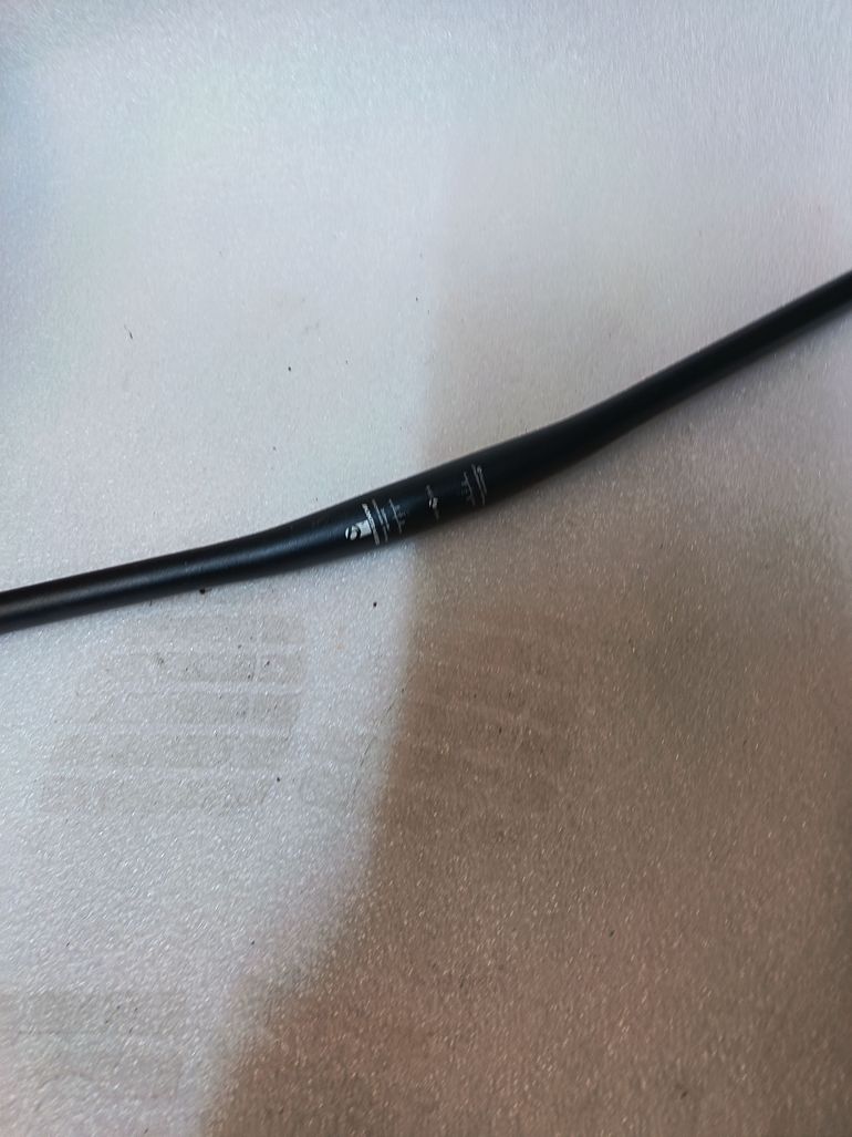 Used Bontrager Alu 6061 Handlebar 2025 bike — image 1 of 3