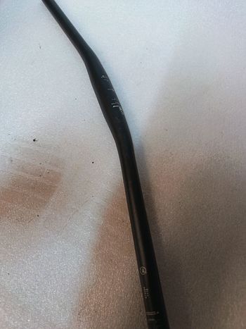 Used Bontrager Alu 6061 Handlebar 2025 bike — image 2 of 3